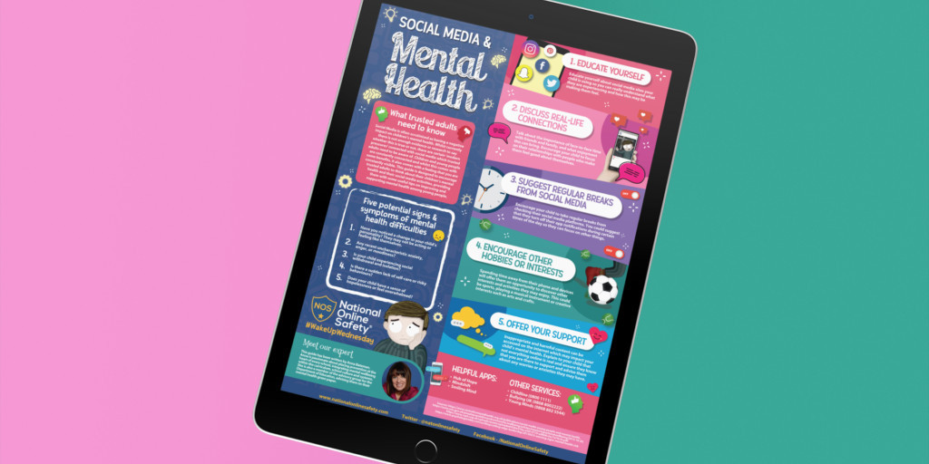 What Parents Need to Know About Social Media & Mental Health