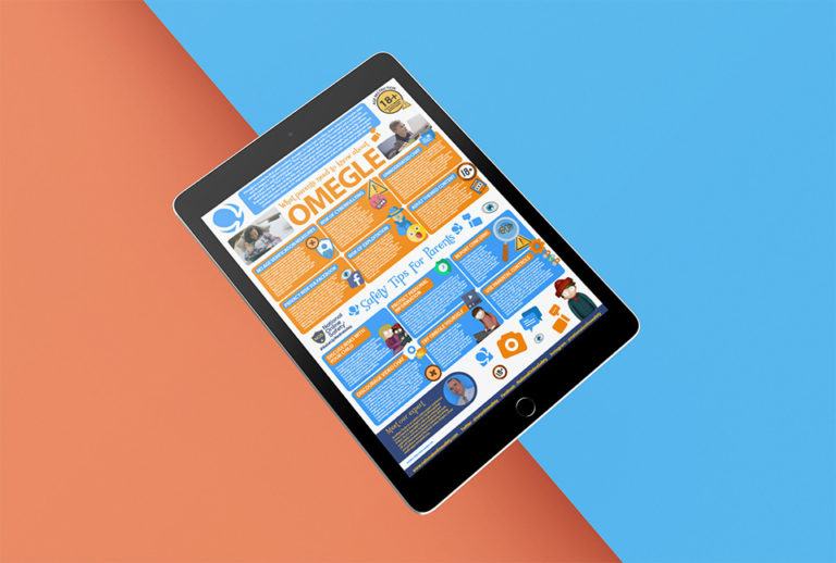 What Parents Need to Know About Omegle – St Matthew's Catholic Primary