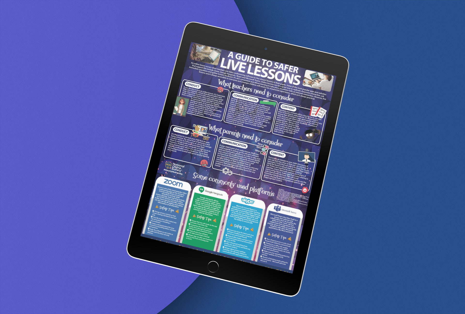 Safer Live Lessons St Matthew S Catholic Primary School