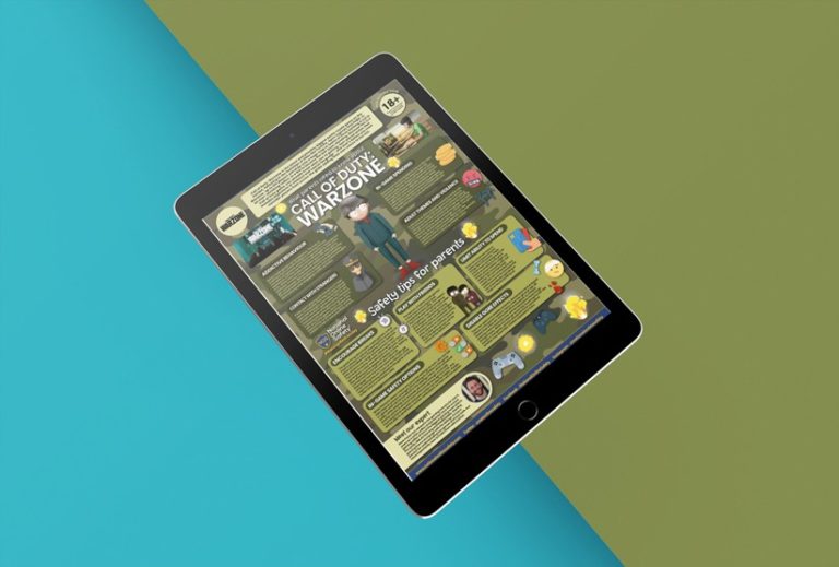 What Parents Need to Know About Call of Duty: Warzone – St Matthew's