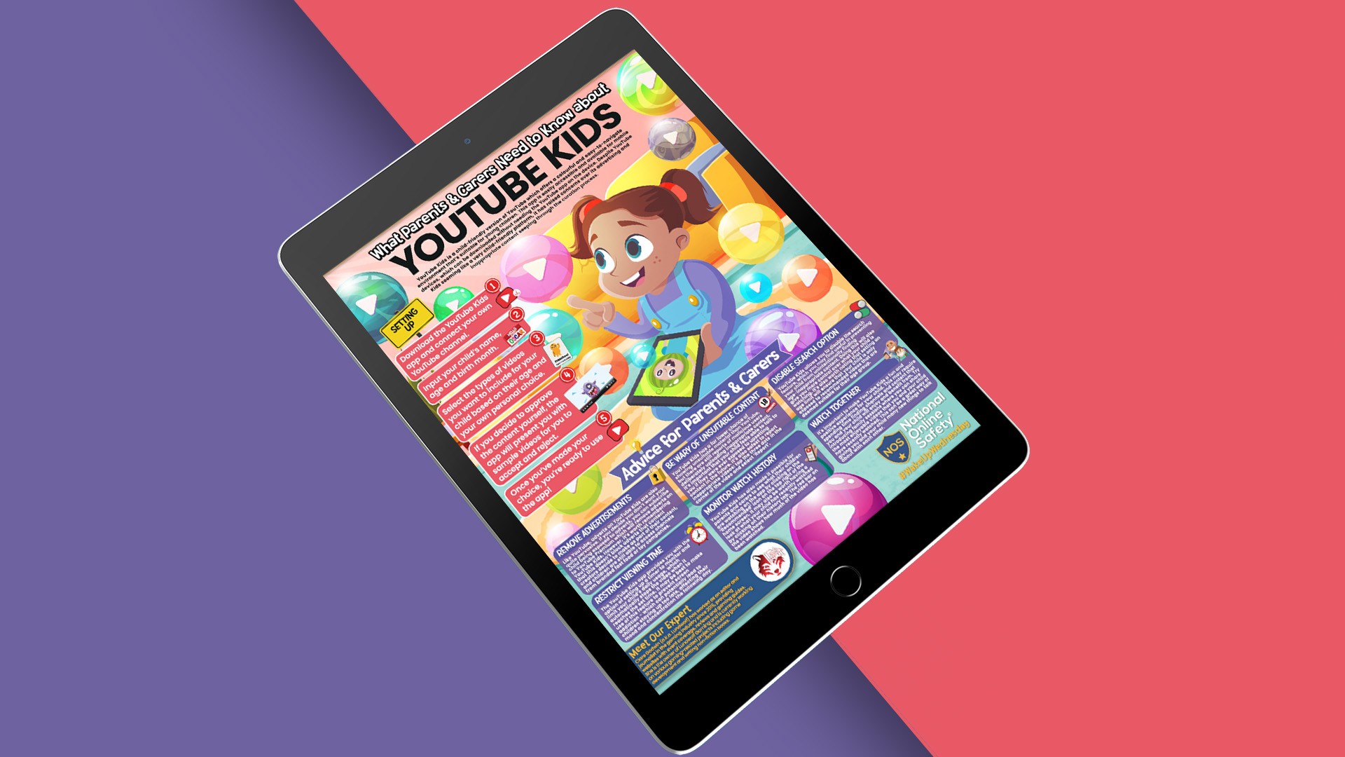 What Parents Need to Know about YouTube Kids – St Matthew's Catholic ...
