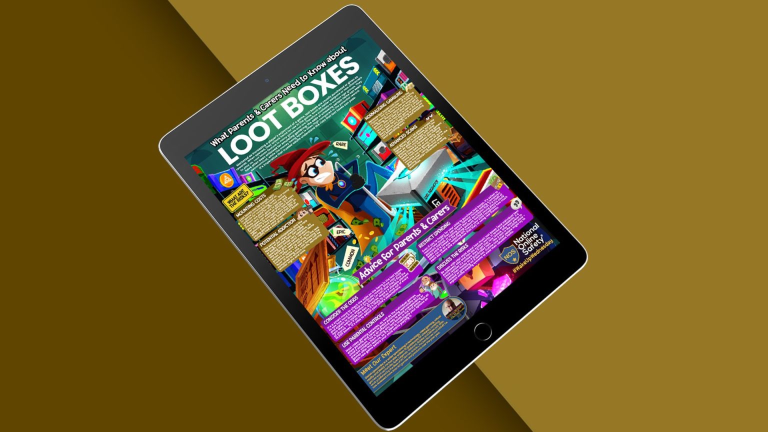 What Parents Need to Know about Loot Boxes St Matthew's Catholic Primary School