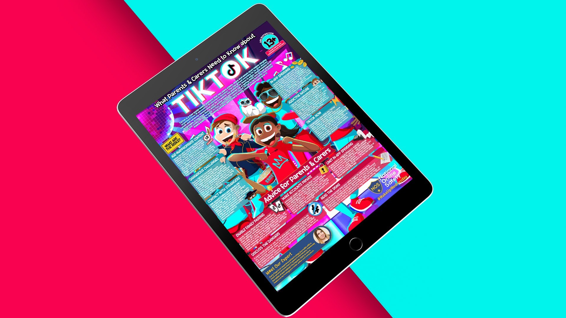 What Parents Need To Know About TikTok – St Matthew's Catholic Primary ...