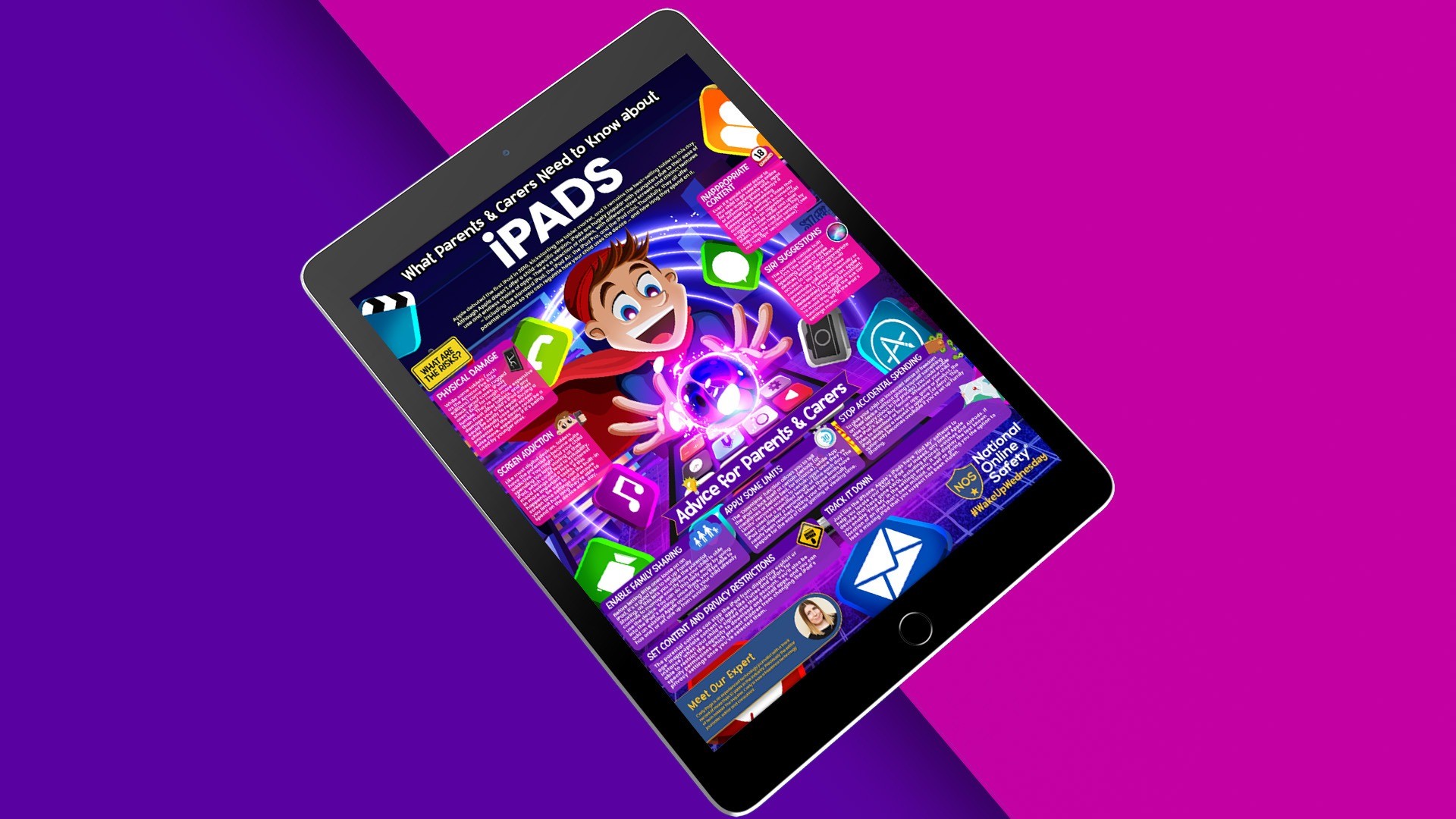 What Parents and Carers Need to Know about iPads – St Matthew's ...