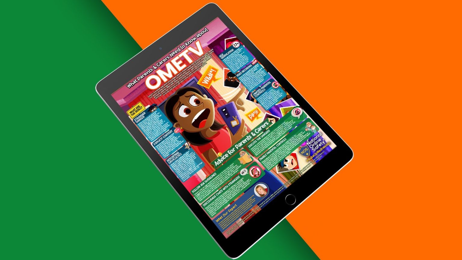 What Parents and Carers Need to Know about OmeTV – St Matthew's ...