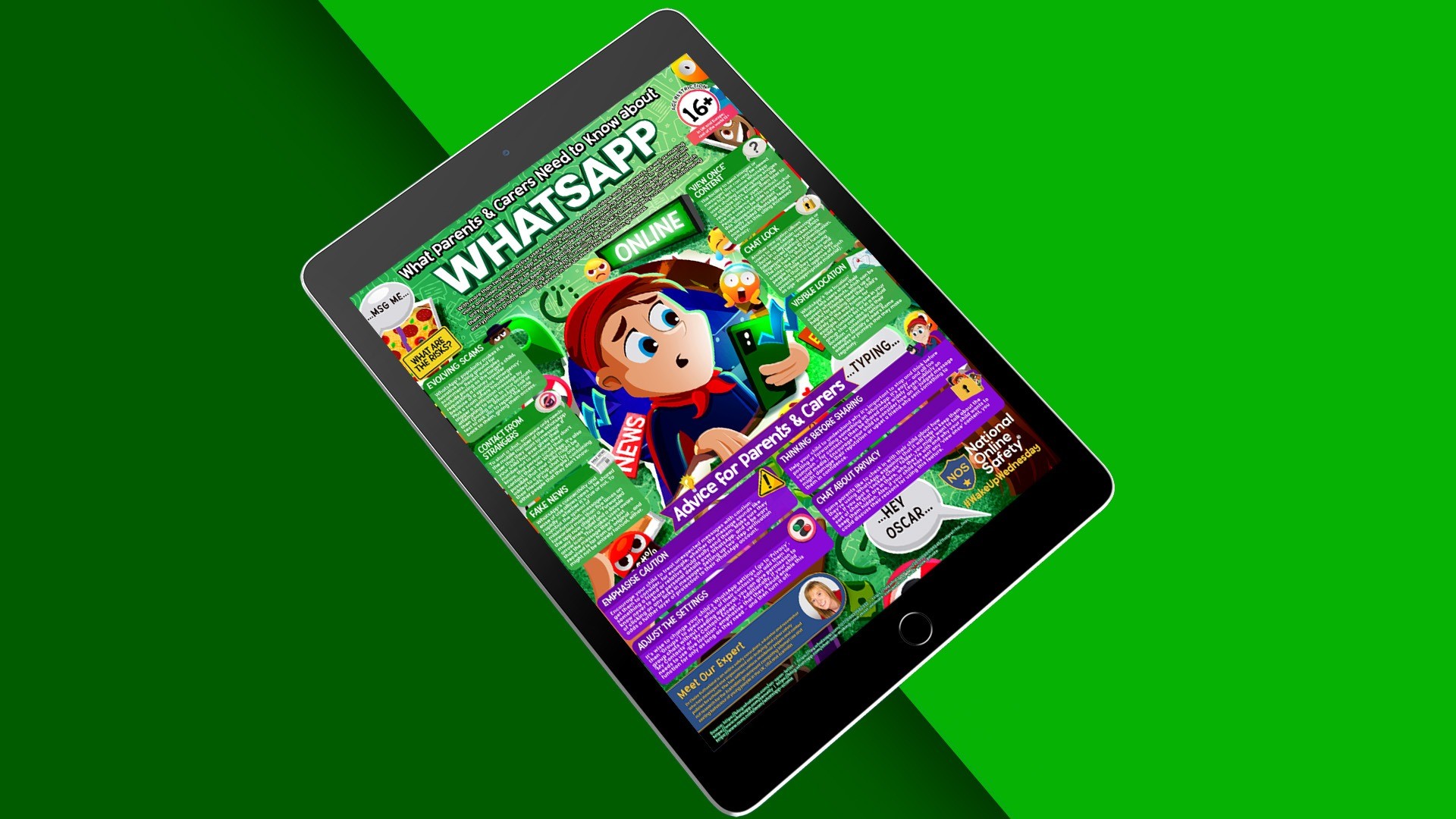 What Parents and Carers Need to Know About WhatsApp – St Matthew's ...