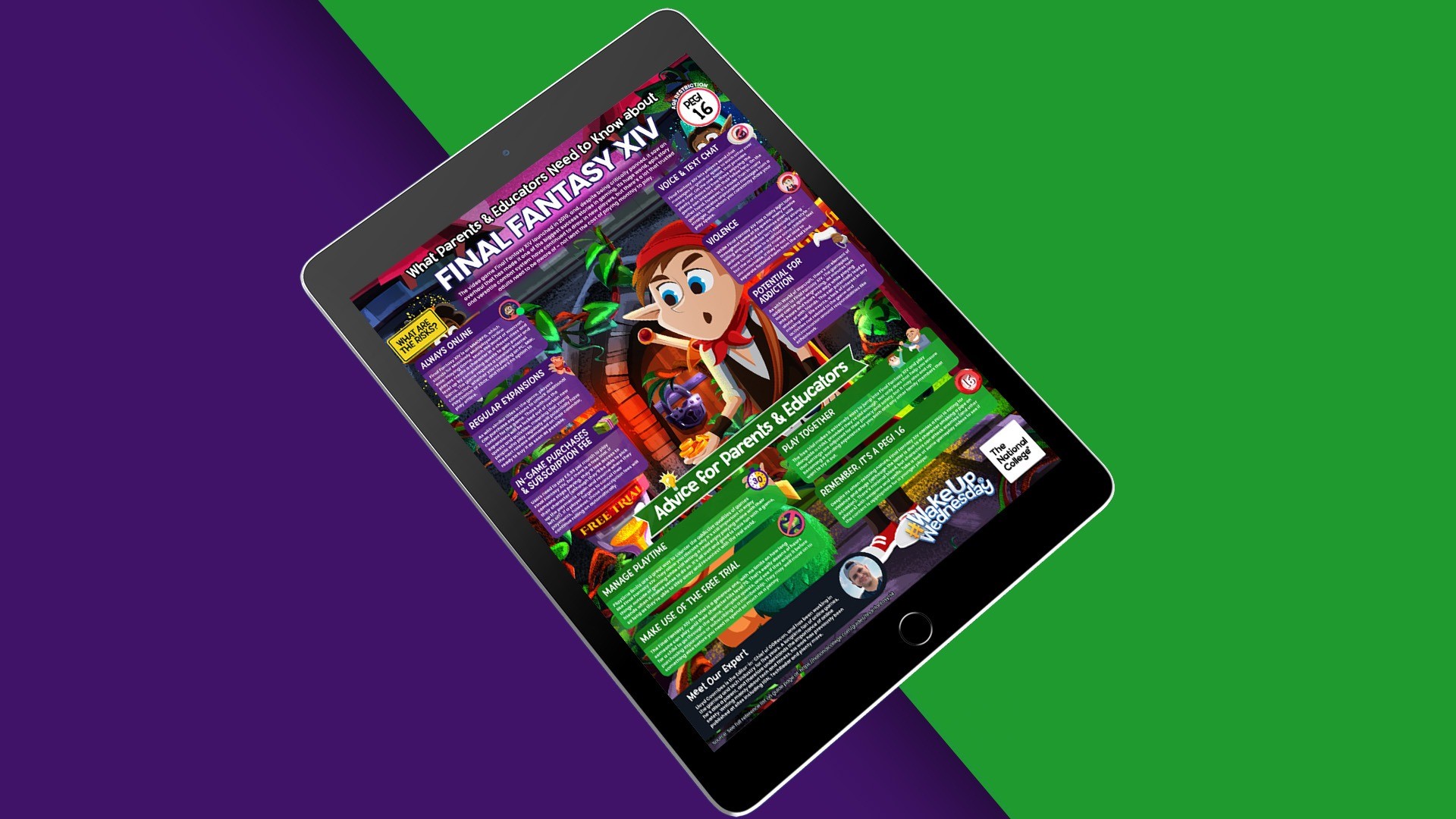 What Parents Educators Need To Know About Final Fantasy XIV St what-parents-educators-need-to-know-about-final-fantasy-xiv-st